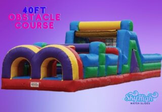 Extreme Water Slides