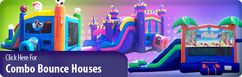 Inflatable Waterslide