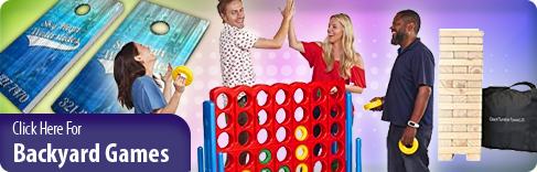 Oversized Obstacle Courses
